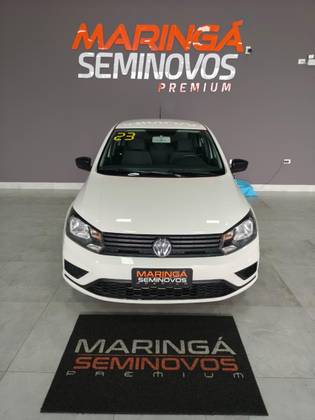 VOLKSWAGEN GOL 1.0 12V MPI TOTALFLEX 4P MANUAL VOLKSWAGEN GOL 1.0 12V MPI TOTALFLEX 4P MANUAL